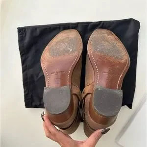 Saint Laurent Vitello Hallem Wax Palude Saint Laurent | Shoes | Saint Laurent Vitello Hallem Wax  main image 4